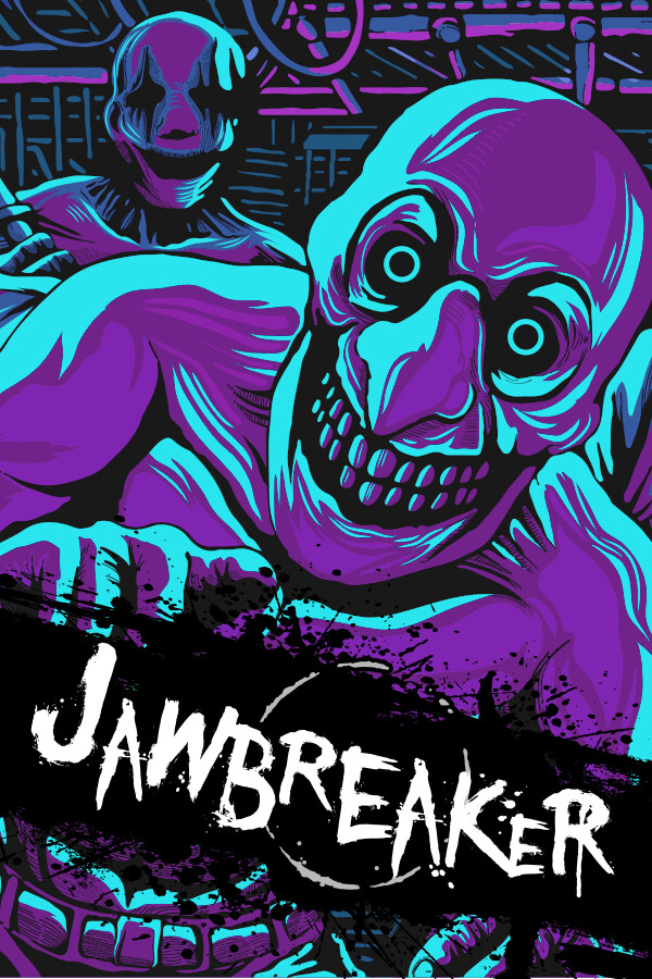 Steam portrait for Jawbreaker.