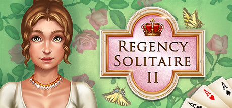 Regency Solitaire II cover art