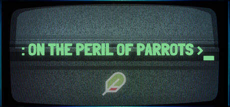 On the Peril of Parrots cover art