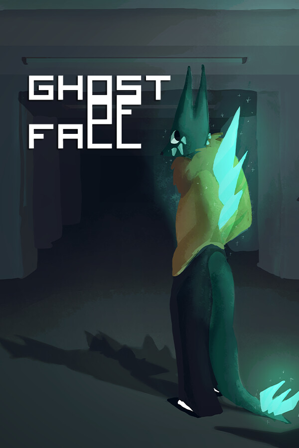 Steam portrait for Ghost of Fall.
