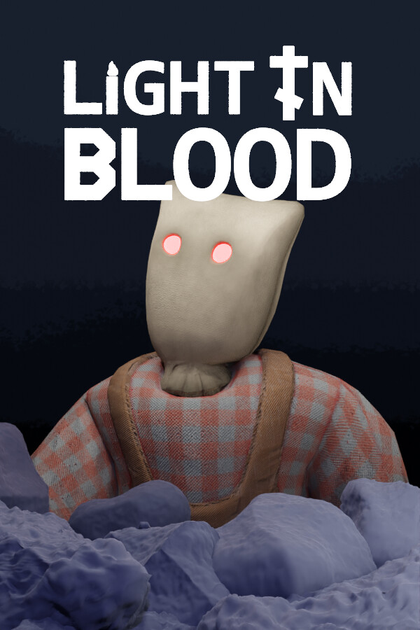 Steam portrait for Light In Blood.