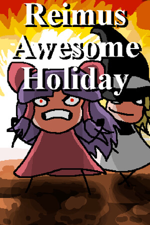Reimus Awesome Holiday poster image on Steam Backlog