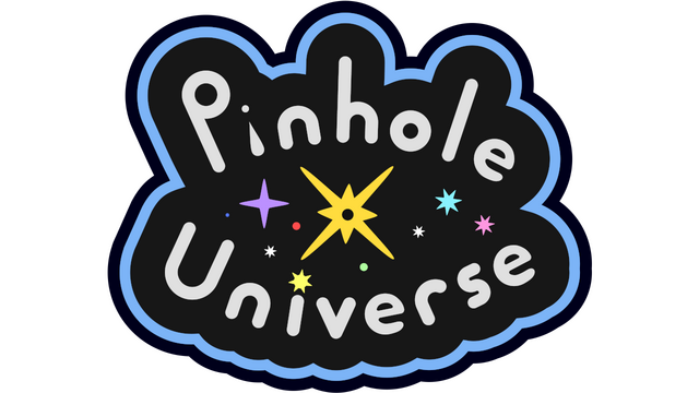 Pinhole Universe Logo
