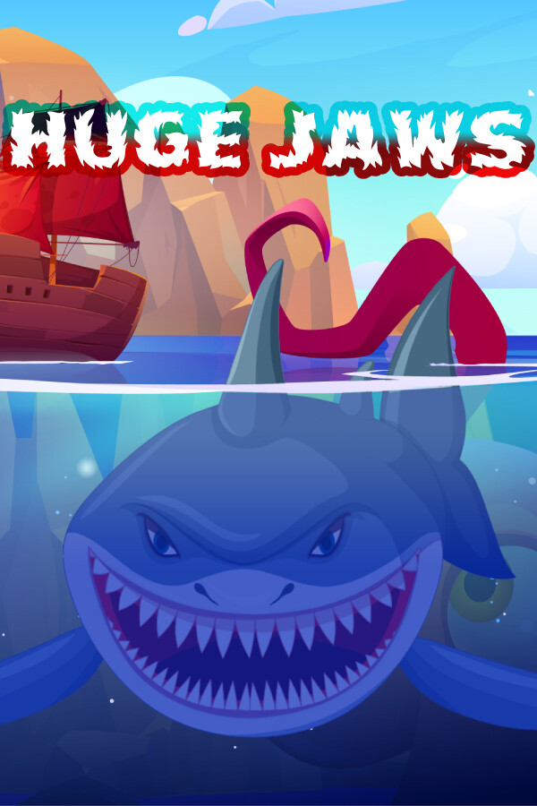 Huge Jaws for steam
