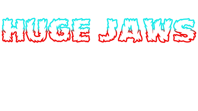 Huge Jaws Logo