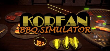 Korean BBQ Simulator System Requirements