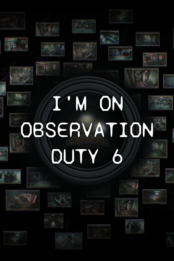 Steam portrait for I'm on Observation Duty 6.