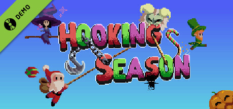 Hooking Season Demo cover art