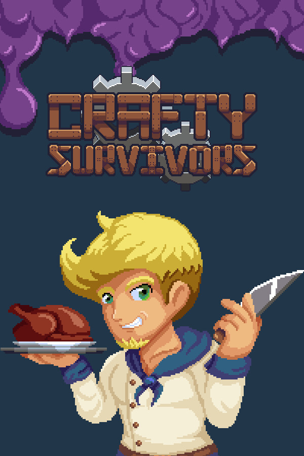 Crafty Survivors for steam