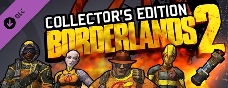Borderlands 2: Collector's Edition Pack