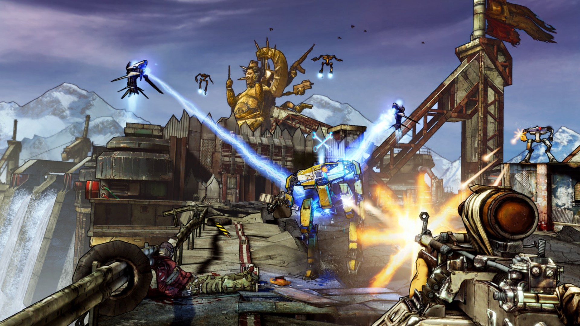 Borderlands 2: Collector's Edition Pack en Steam