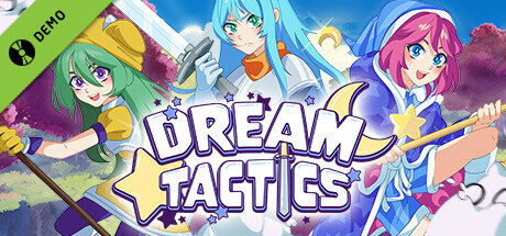 Dream Tactics Demo cover art
