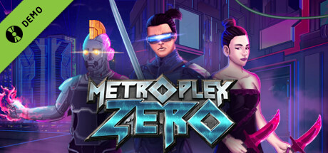 Metroplex Zero Demo cover art