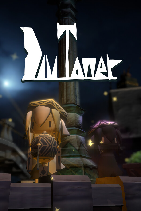 Steam portrait for Dim Tower.