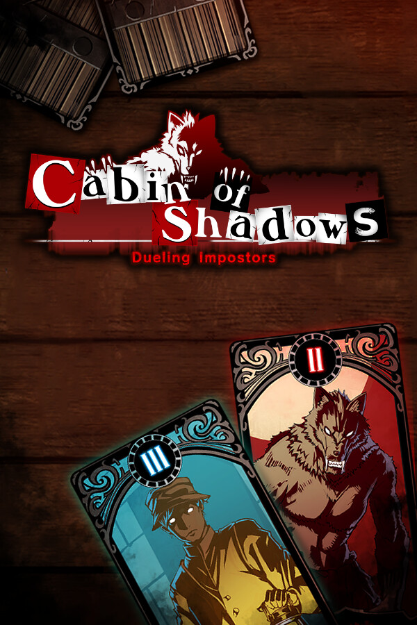 Cabin of Shadows - Dueling Impostors- for steam Cabin of Shadows - Dueling Impostors- for steam