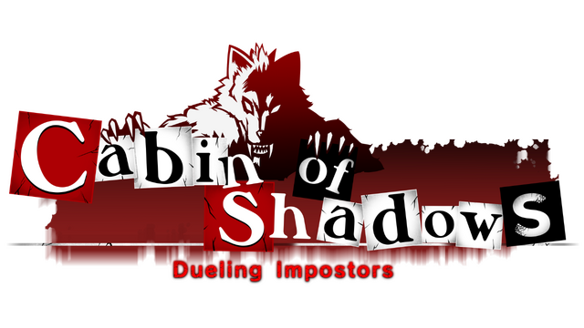 Cabin of Shadows - Dueling Impostors- Logo