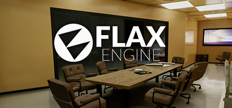 Flax Engine - Tech Demo 2022 cover art