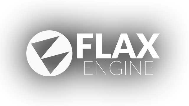 Flax Engine - Tech Demo 2022 Logo