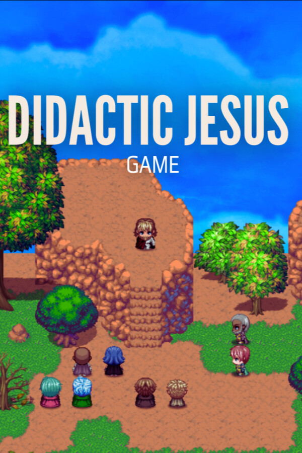 Didactic Jesus Game for steam