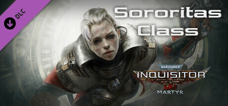 Warhammer 40,000: Inquisitor - Martyr - Sororitas cover art