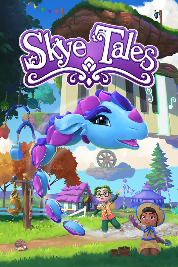 Skye Tales for steam Skye Tales for steam