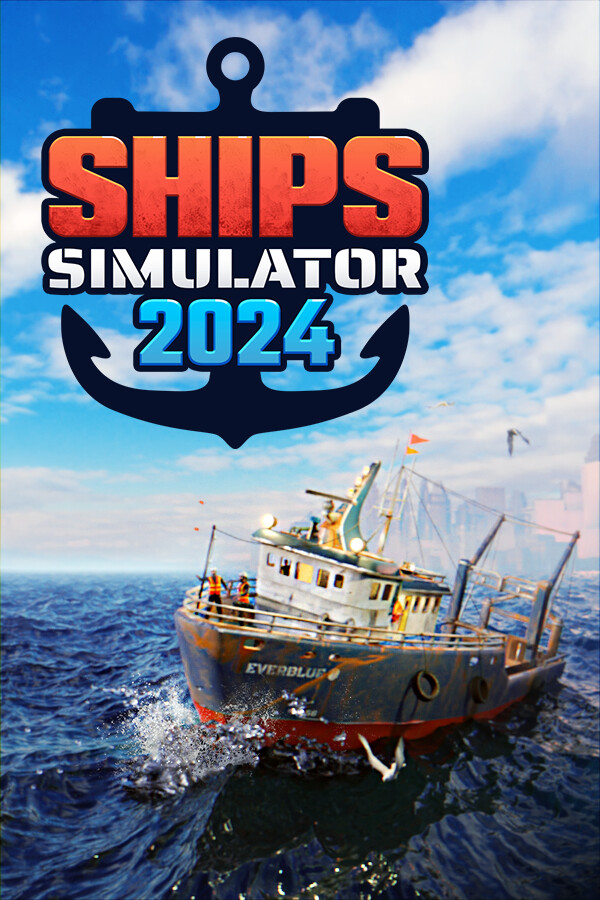 Steam portrait for Ships Simulator 2024.