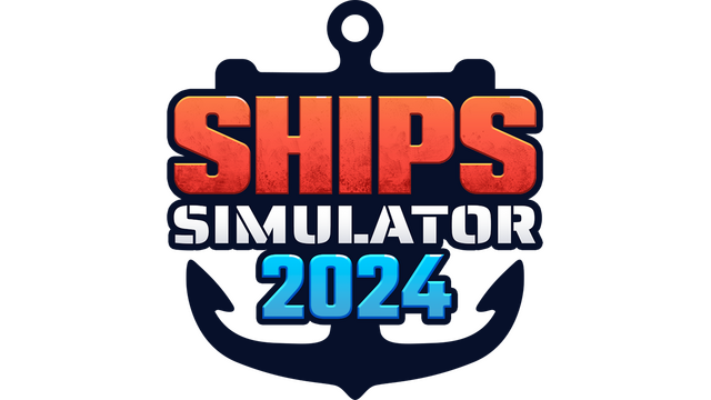 Ships Simulator 2024 Logo