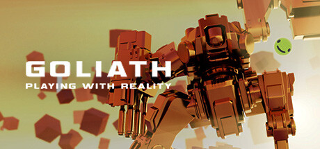 Goliath: Playing With Reality cover art