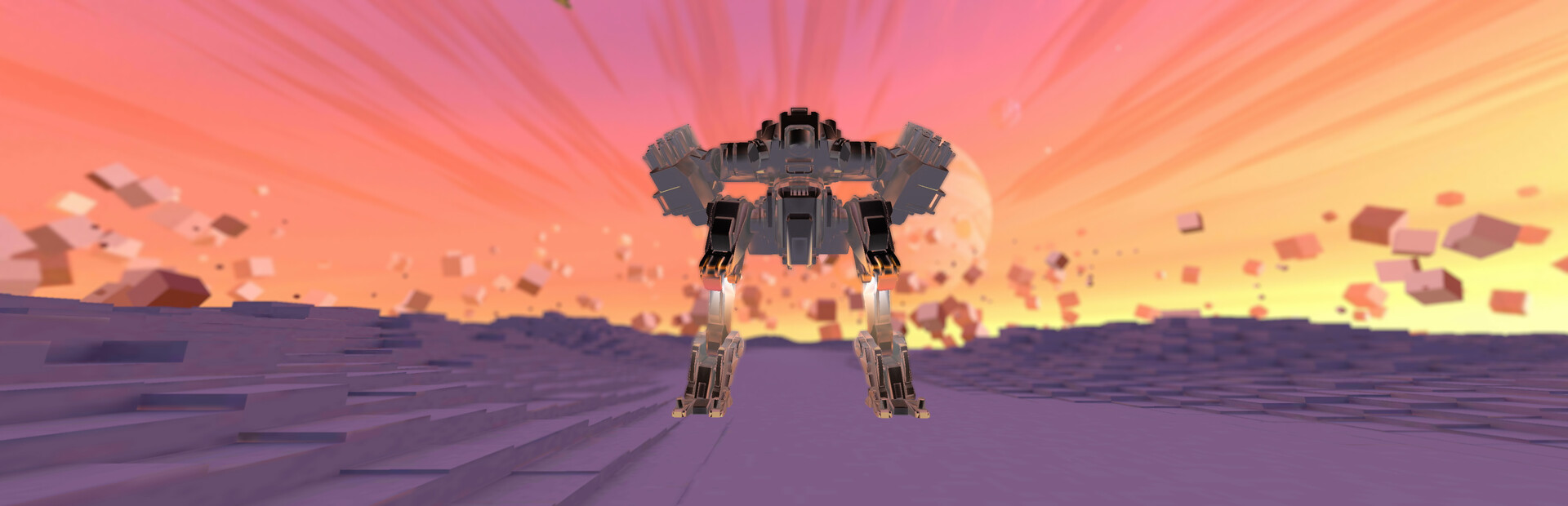 Goliath: Playing With Reality