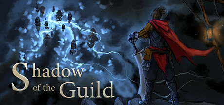 Shadow of the Guild Beta cover art