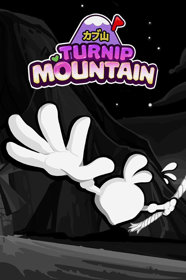 Steam portrait for Turnip Mountain.