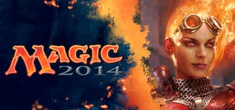 Magic 2014 cover art