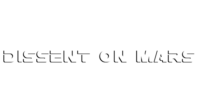 Dissent on Mars Logo