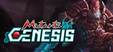 Mutants: Genesis cover art