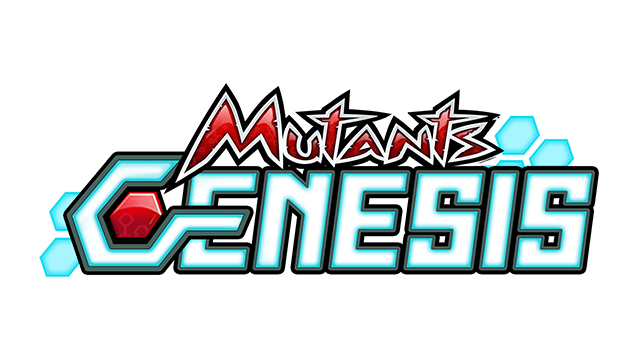 Mutants: Genesis Logo