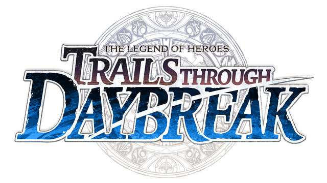 The Legend of Heroes: Trails through Daybreak Logo