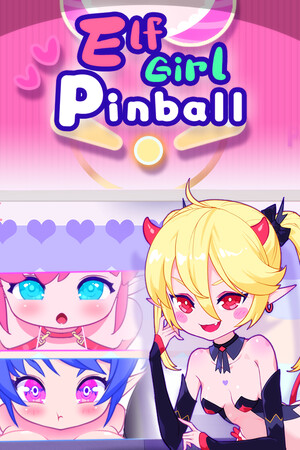 少女妖精弹珠台 Elf Girl Pinball Demo