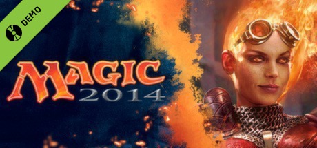 Magic 2014 Demo cover art
