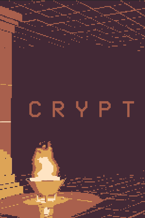 Crypt for Steam in Brazil region