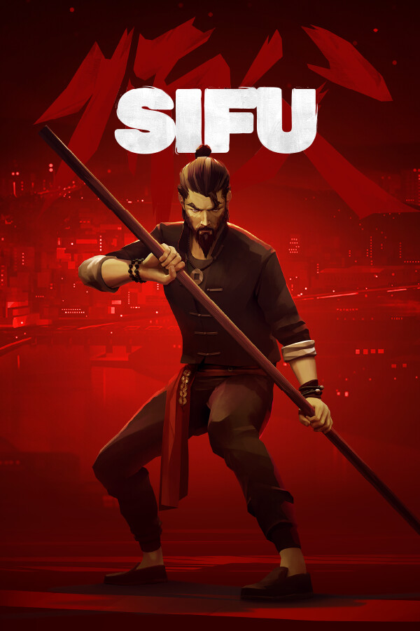 Sifu for steam