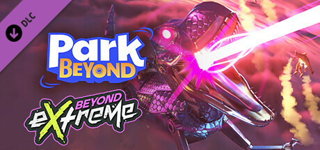 Park Beyond: Beyond eXtreme - Theme World cover art