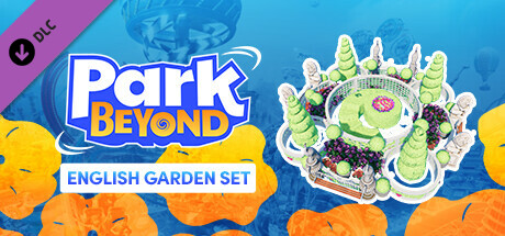 Park Beyond: ENGLISH GARDEN Set cover art