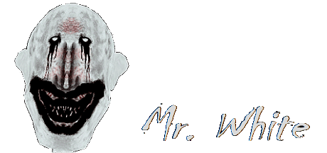 Mr. White Logo