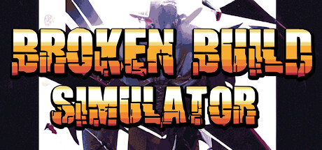 Broken Build Simulator cover art
