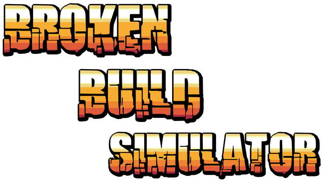 Broken Build Simulator Logo