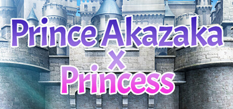 Animeahikoaprinceaverse A1: Prince Akazaka & Princess A cover art
