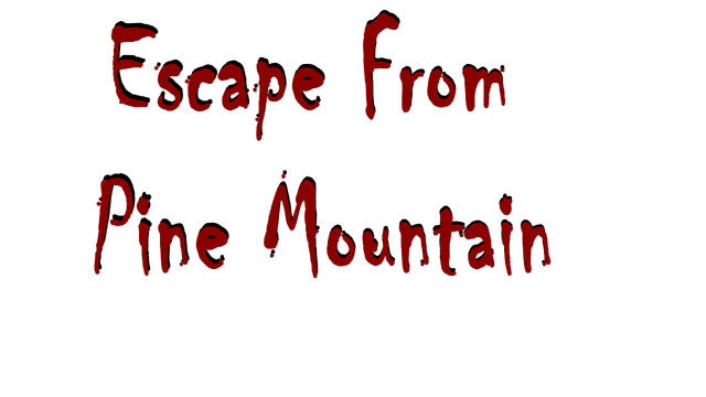 Escape from Pine Mountain Logo