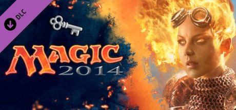 Magic 2014 Firewave Deck Key