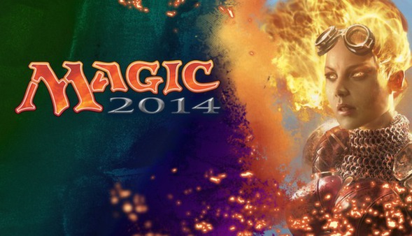 Скриншот из Magic 2014 “Firewave” Foil Conversion