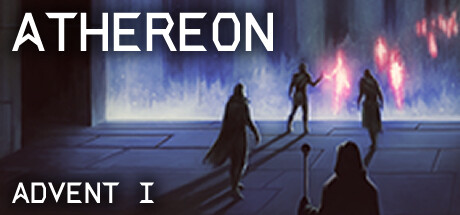 Athereon: Advent I cover art